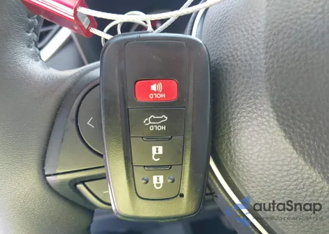 2024 Toyota Rav4 Xle Premium from USA, damaged, VIN 2T3C1RFV2RW360283